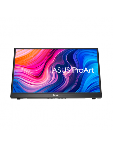 Професионален Монитор Asus ProArt PA148CTV 14", IPS, FHD, USB-C, Calman Verified, 100% Srgb, 10-Point Touch