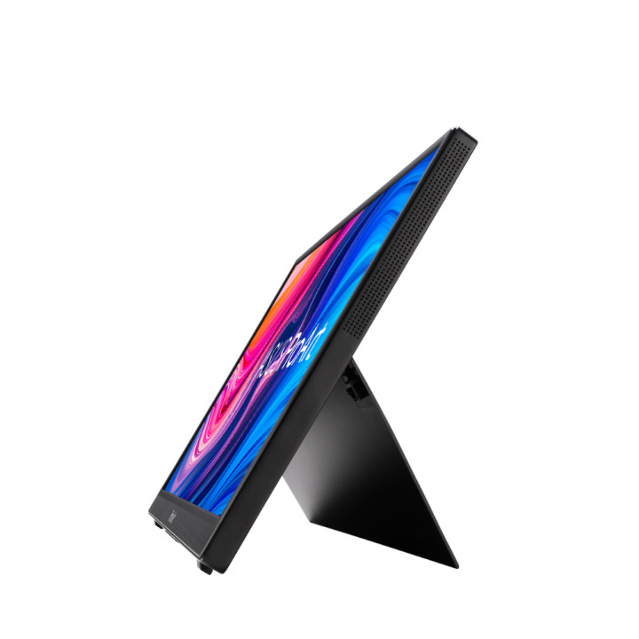 Професионален Монитор Asus ProArt PA148CTV 14", IPS, FHD, USB-C, Calman Verified, 100% Srgb, 10-Point Touch