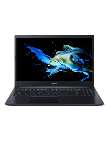 Лаптоп Acer Extensa EX215-31-C8NE, Celeron N4020, 15.6" FHD LED-backlit AG, 4GB RAM, 256GB SSD, Black - NX.EFTEX.01N