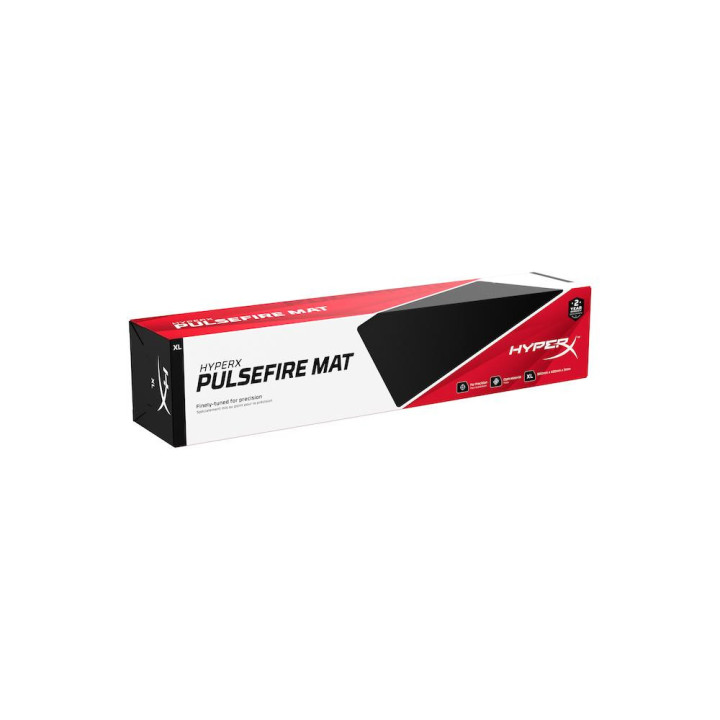 Геймърски пад HyperX Pulsefire Mat XL (Refresh), Черен - 4Z7X5AA