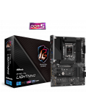 Дънна платка AsRock Z790 PG LIGHTNING/D5, LGA1700, 4xDDR5