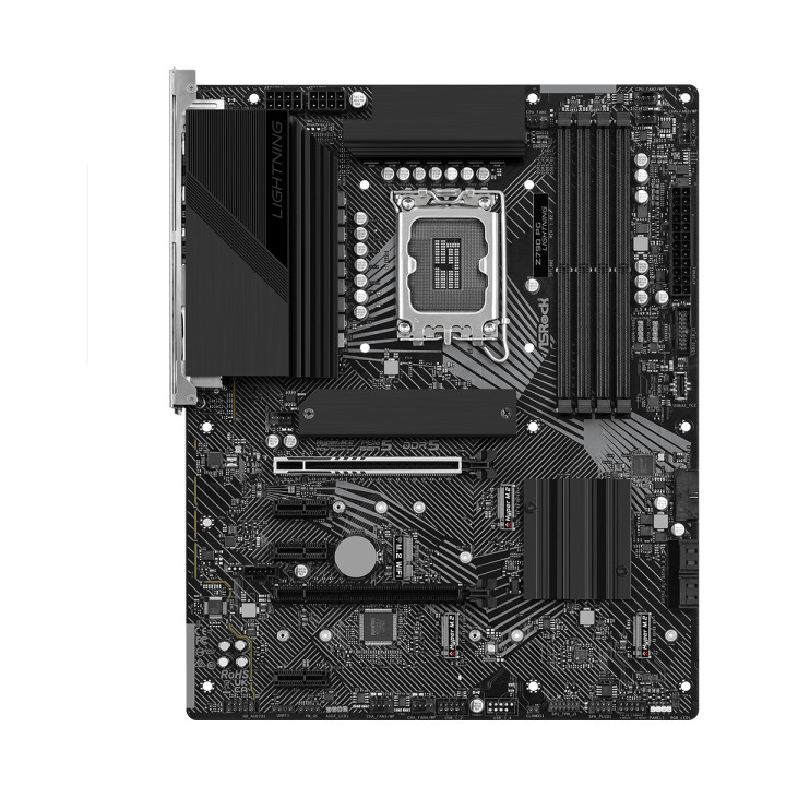 Дънна платка AsRock Z790 PG LIGHTNING/D5, LGA1700, 4xDDR5