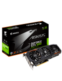 Видео карта Gigabyte AORUS Nvidia GeForce GTX 1060 6GB 9Gbps