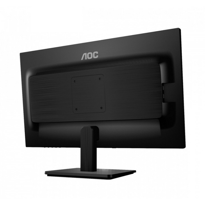 Монитор 21.5" AOC E2275SWJ с вградени говорители, DVI и HDMI портове