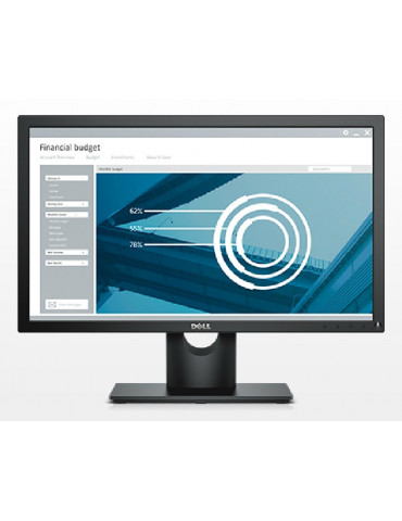 Монитор 21.5" Dell E2216HV с VGA порт