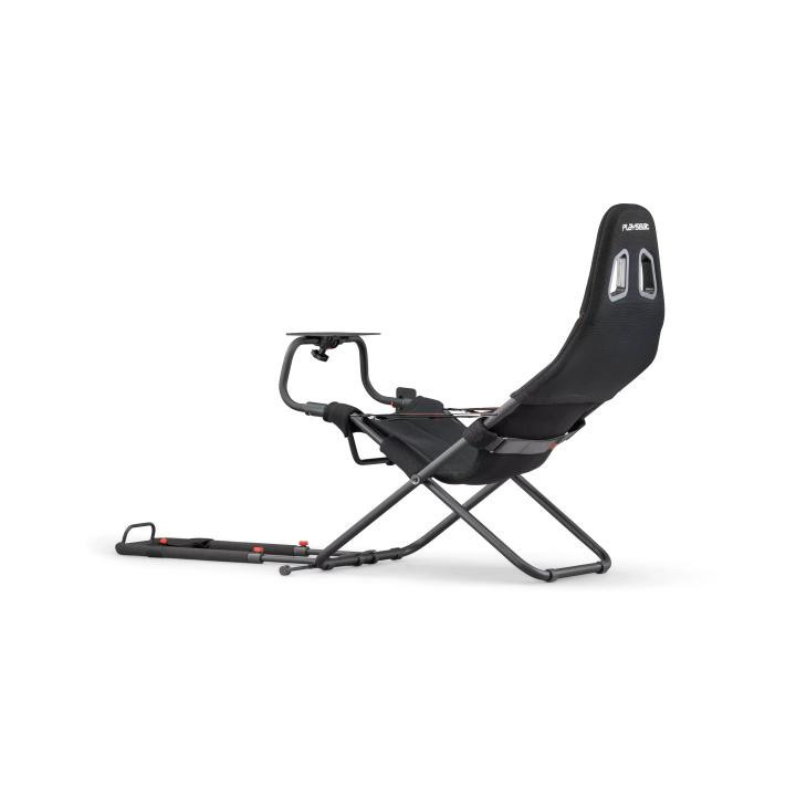 Геймърски стол Playseat Challenge Actifit - PLAYSEAT-RC-CHA-BK