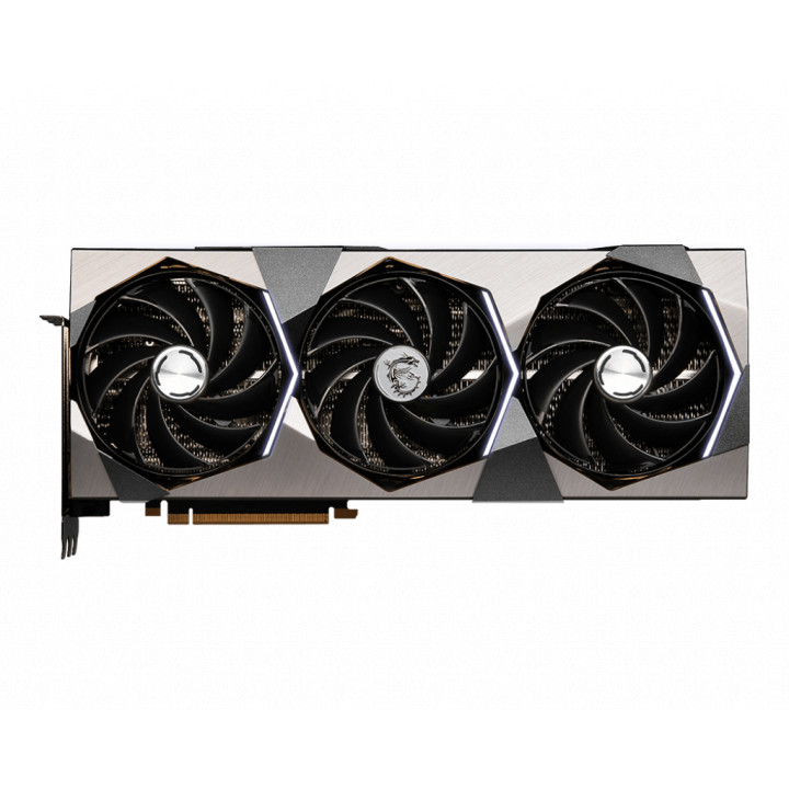 Видео карта MSI GeForce RTX 4090 SUPRIM X 24G GDDR6X - 912-V510-012