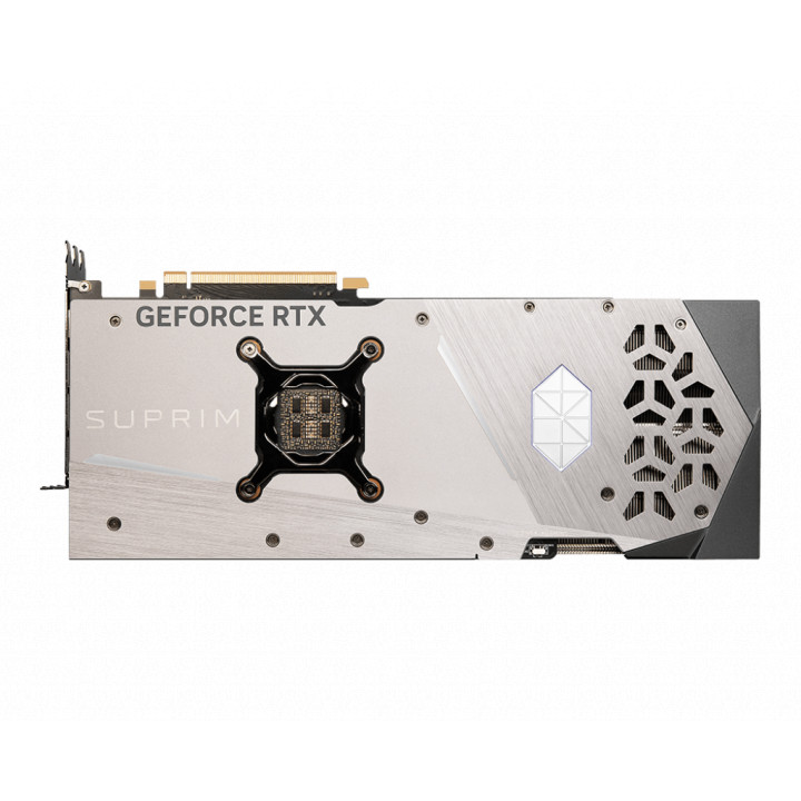Видео карта MSI GeForce RTX 4090 SUPRIM X 24G GDDR6X - 912-V510-012