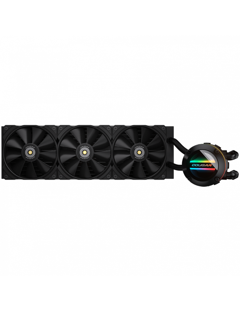 Водно охлаждане Cougar Poseidon GT 360 AIO - CG3MAQS3600001
