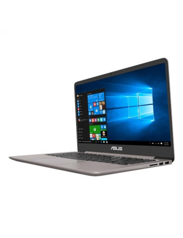 Лаптоп Asus UX410UA-GV027T с процесор Intel Core i5-7200U, 8GB RAM, 256 GB SSD и Windows 10