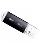 Флаш памет Silicon Power 128GB Blaze B02 UDF USB3.1, Black - SP128GBUF3B02V1K
