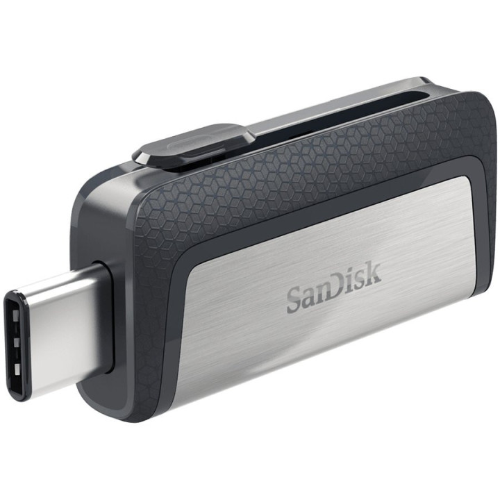 Флаш памет SanDisk 256GB Ultra Dual Drive USB Type-CTM - SDDDC2-256G-G46