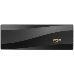Флаш памет Silicon Power 128GB Blaze B07 Type-A USB 3.2 Gen 1, Black - SP128GBUF3B07V1K