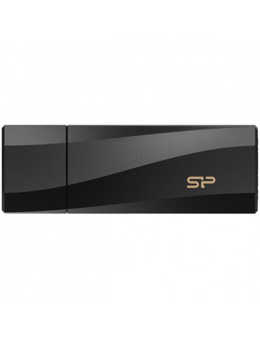 Флаш памет Silicon Power 128GB Blaze B07 Type-A USB 3.2 Gen 1, Black - SP128GBUF3B07V1K