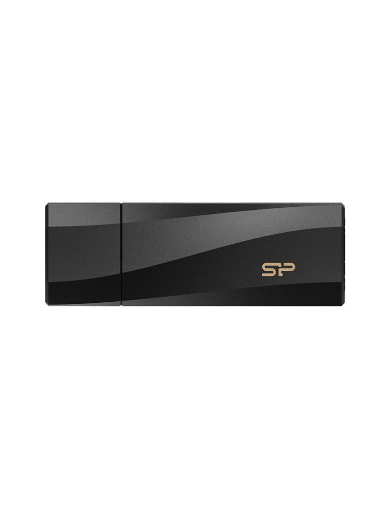 Флаш памет Silicon Power 128GB Blaze B07 Type-A USB 3.2 Gen 1, Black - SP128GBUF3B07V1K