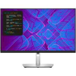 Монитор Dell LED P2723QE, 27", QHD60Hz, IPS AG, ComfortView Plus, HDMI, DP, 4 x USB 3.2