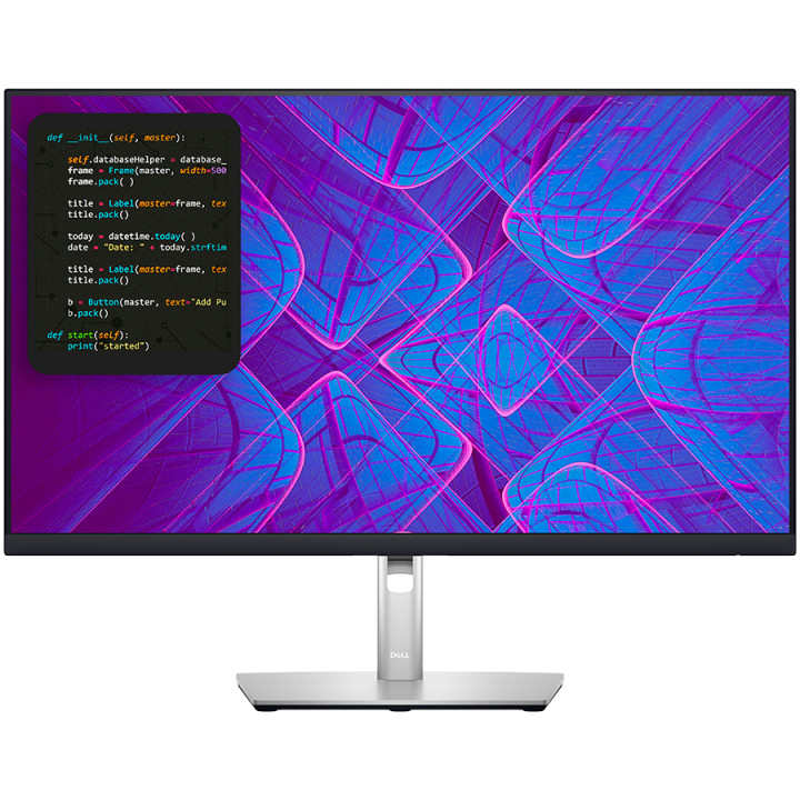 Монитор Dell LED P2723QE, 27", QHD60Hz, IPS AG, ComfortView Plus, HDMI, DP, 4 x USB 3.2