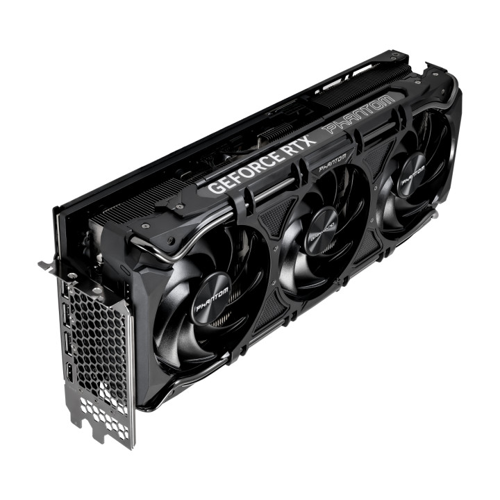 Видео карта Gainward GeForce RTX 4090 Phantom 24GB GDDR6X, 384bit - NED4090019SB-1020P