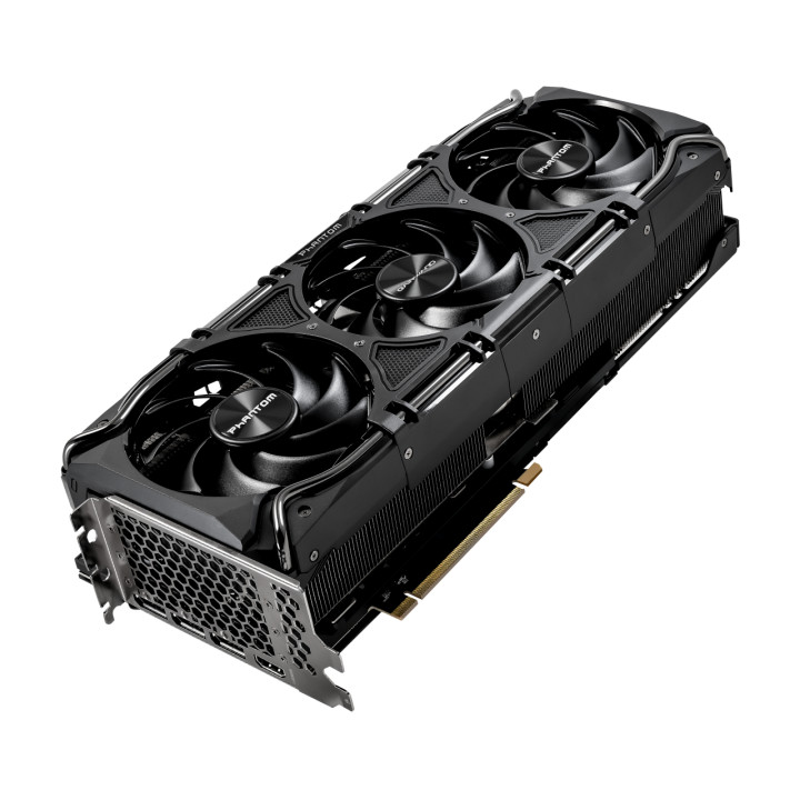 Видео карта Gainward GeForce RTX 4090 Phantom 24GB GDDR6X, 384bit - NED4090019SB-1020P