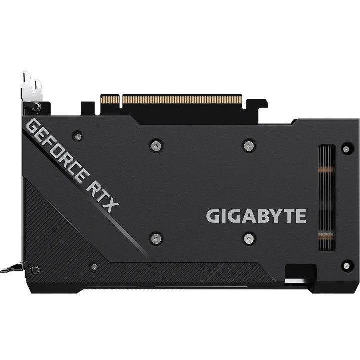 Видео карта Gigabyte GeForce RTX 3060 WINDFORCE OC 12GB GDDR6 - GV-N3060WF2OC-12GD