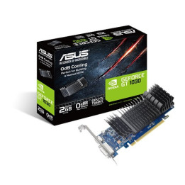 Видео карта Asus GeForce GT 1030 2GB GDDR5 low profile