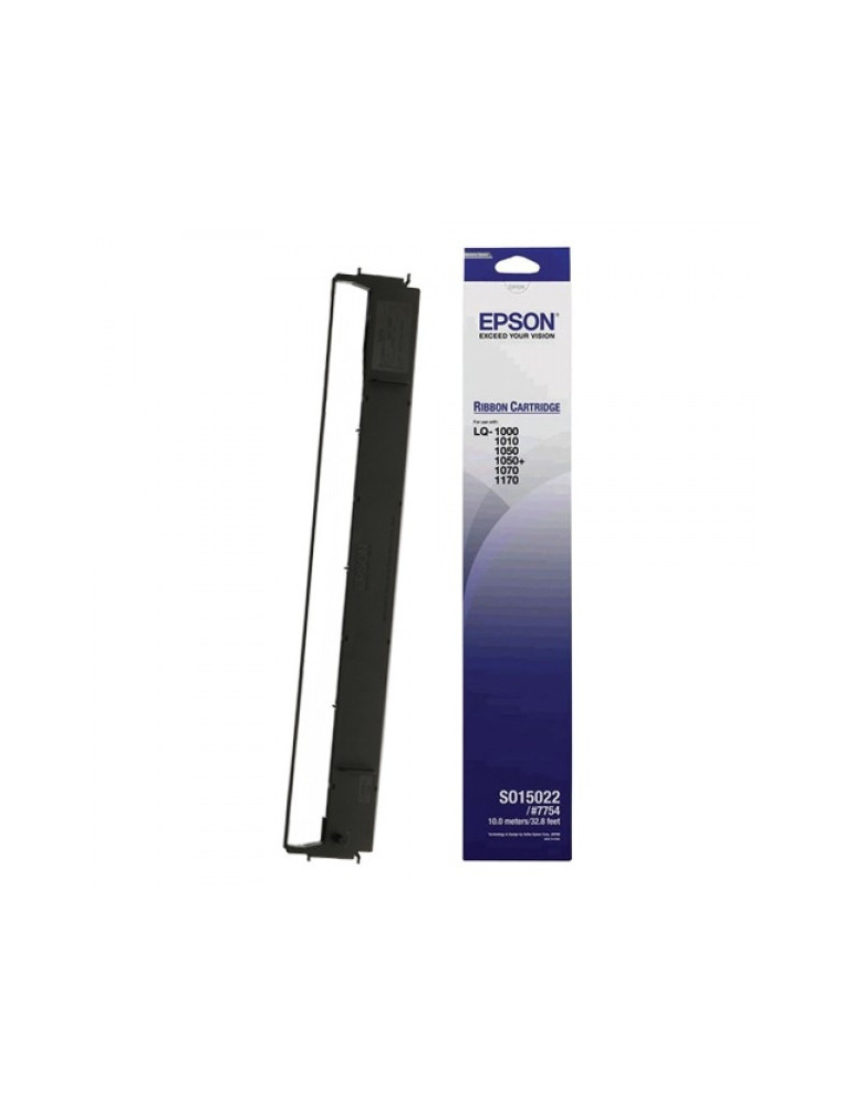 Epson Black Fabric Ribbon LQ-1000/1050/1070/1170