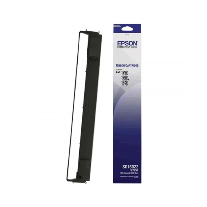 Epson Black Fabric Ribbon LQ-1000/1050/1070/1170
