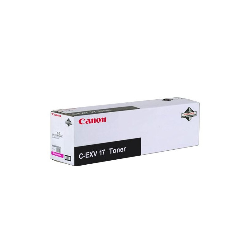 Canon Toner C-EXV 17 Magenta