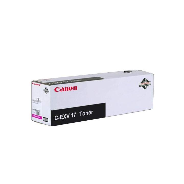 Canon Toner C-EXV 17 Magenta