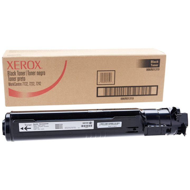 Xerox Black Toner Cartridge (24K) WC 71xx/72xx
