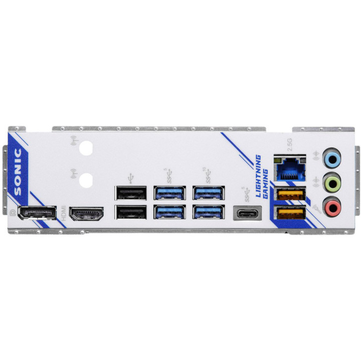 Дънна платка AsRock Z790 PG SONIC, LGA 1700, DDR5, PCIe 5.0 Limited Edition - 90-MXBKF0-A0UAYZ