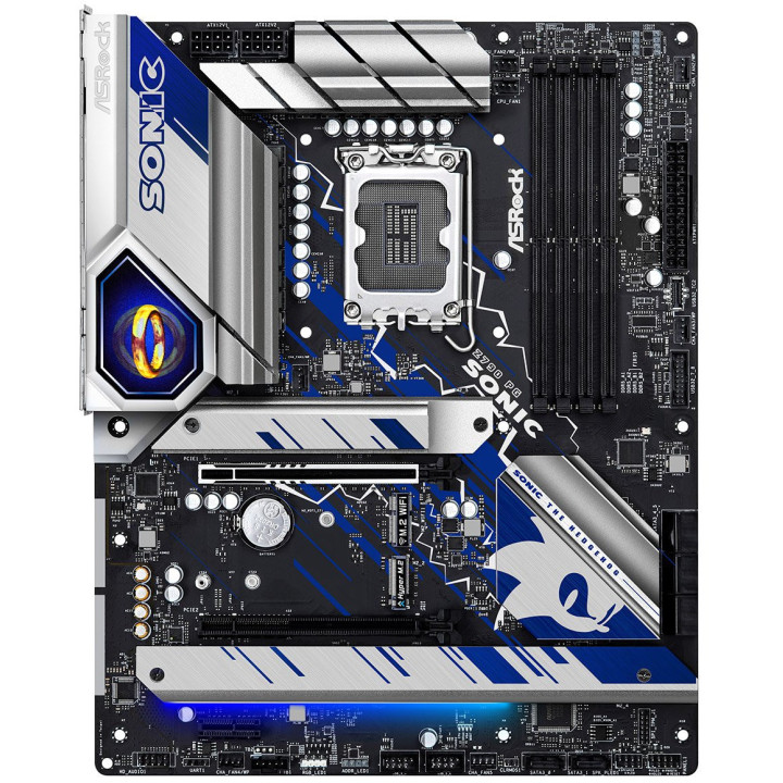 Дънна платка AsRock Z790 PG SONIC, LGA 1700, DDR5, PCIe 5.0 Limited Edition - 90-MXBKF0-A0UAYZ