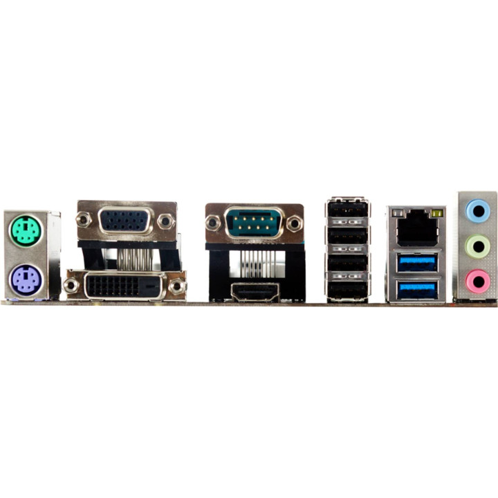 Дънна платка Biostar H410MHG Version 6.0, mATX, LGA1200