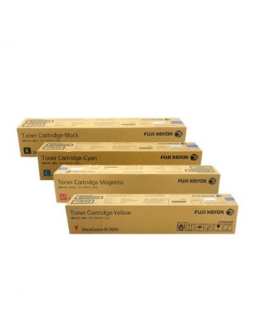 Xerox DC SC2020 Yellow Toner