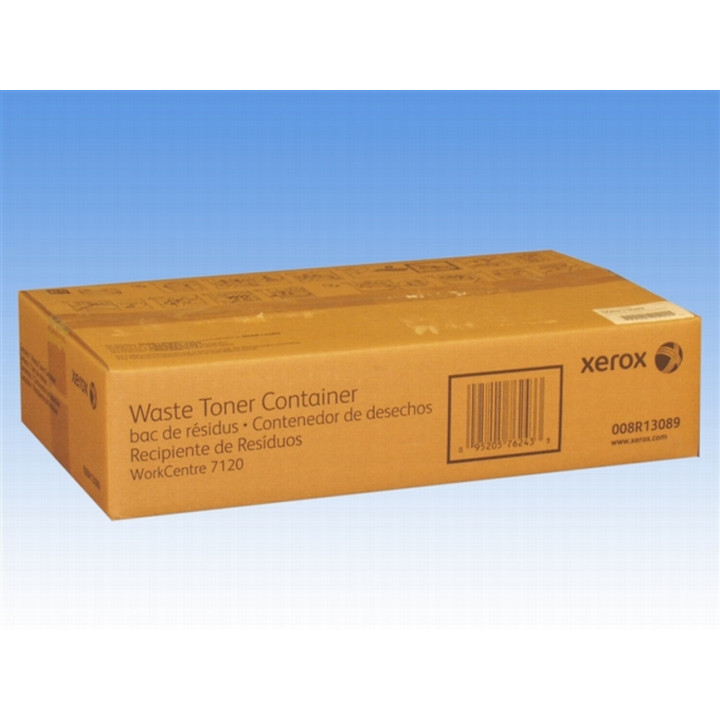 Xerox WorkCentre 7120 Waste Toner Bottle/ 33K prints