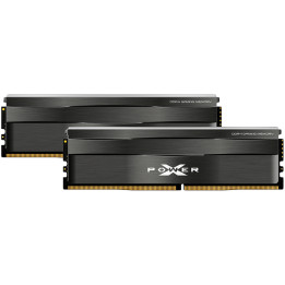 RAM памет Silicon Power 16GB(2x8GB) DDR4 3200MHz XPOWER Zenith CL16 - SP016GXLZU320BDC