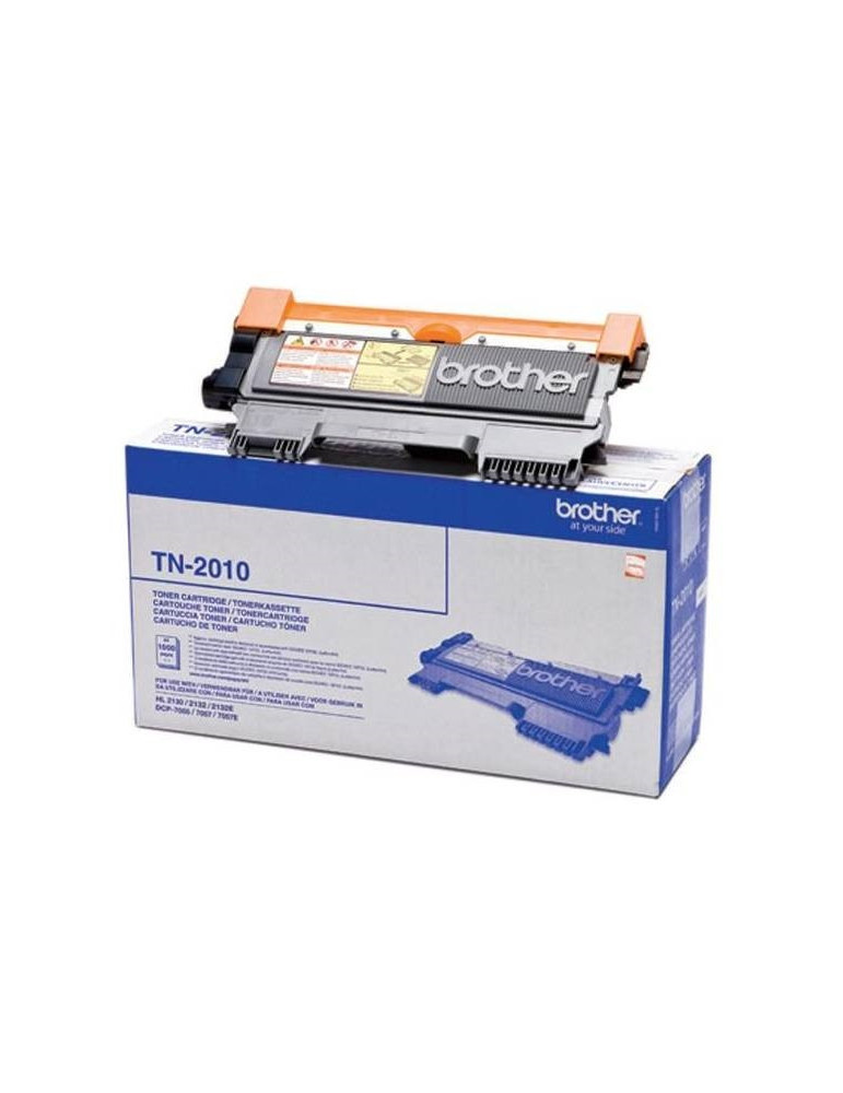 Brother TN-2010 Toner Cartridge Standard for HL2130, DCP-7055 series