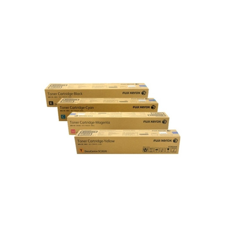 Xerox DC SC2020 Black Toner