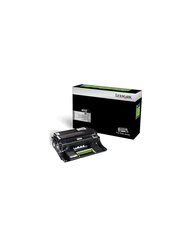 Lexmark 500Z Black Return Program Imaging Unit