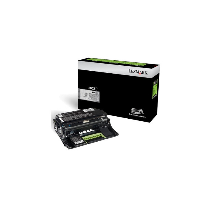 Lexmark 500Z Black Return Program Imaging Unit