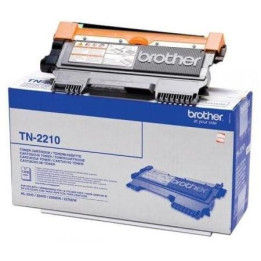 Brother TN-2210 Toner Cartridge Standard for HL-2240, DCP-7060, MFC-7360/7460 series