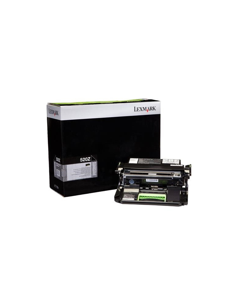 Lexmark 520Z Black Return Program Imaging Unit