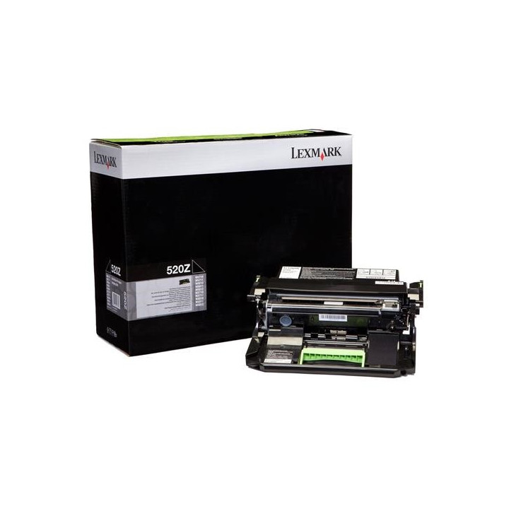 Lexmark 520Z Black Return Program Imaging Unit