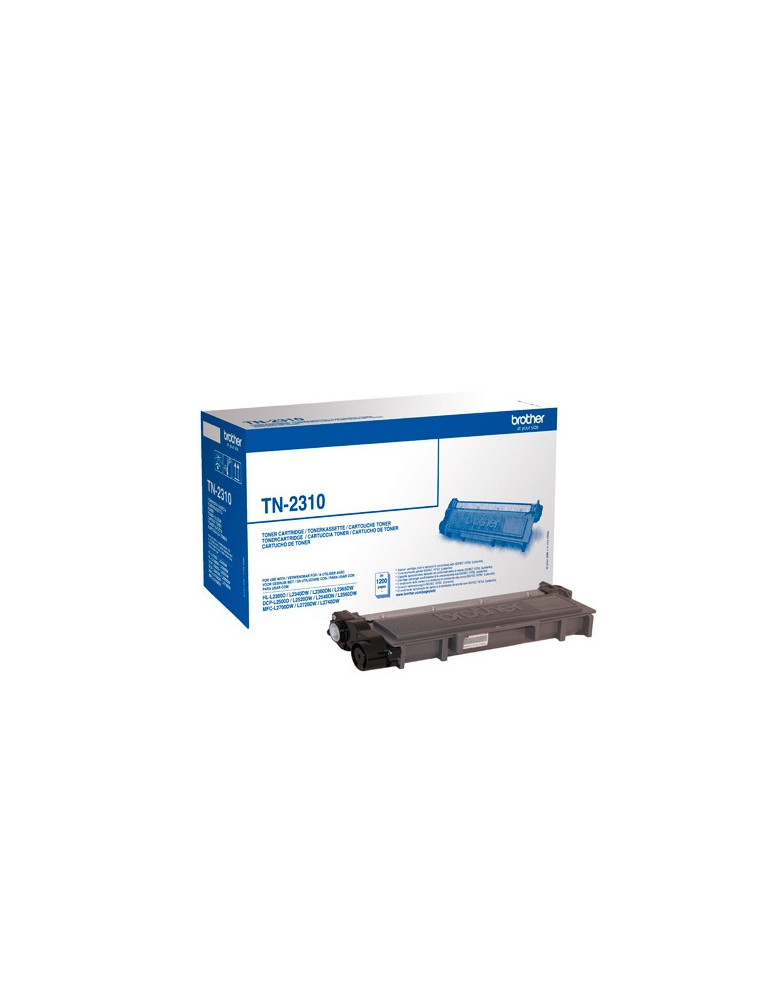 Brother TN-2310 Toner Cartridge Standard