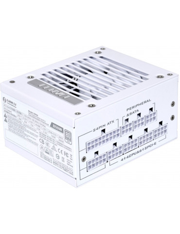 Модулно захранване Lian Li SP850 850W 80 Gold SFX, White - G89.SP850W.00EU