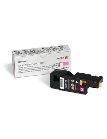 Xerox Phaser 6000/ 6010 Magenta print cartridge