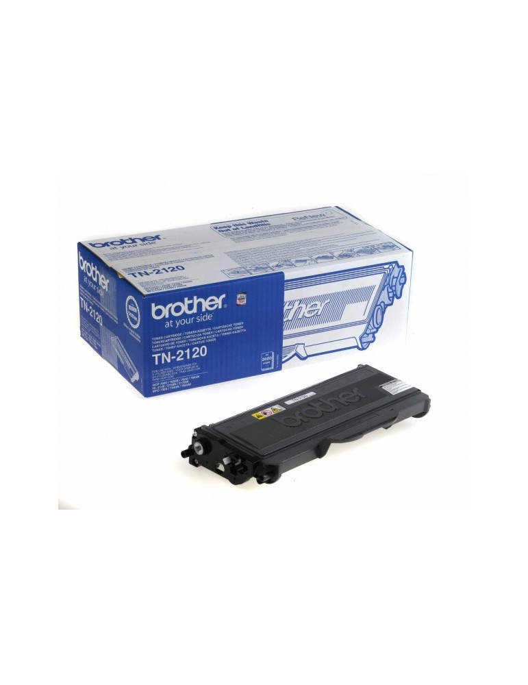 Brother TN-2110 Toner Cartridge Standard for HL-2140/50/70, DCP-7030/45, MFC-7320/7440/7840 series