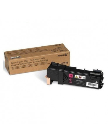 Xerox Phaser 6500N/6500DN and WC 6505N / 6505DN Magenta Toner Cartridge