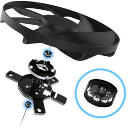 Модулно захранване Asus TUF Gaming 750W, 80  Gold PCIe 5.0  - 90YE00S3-B0NA00