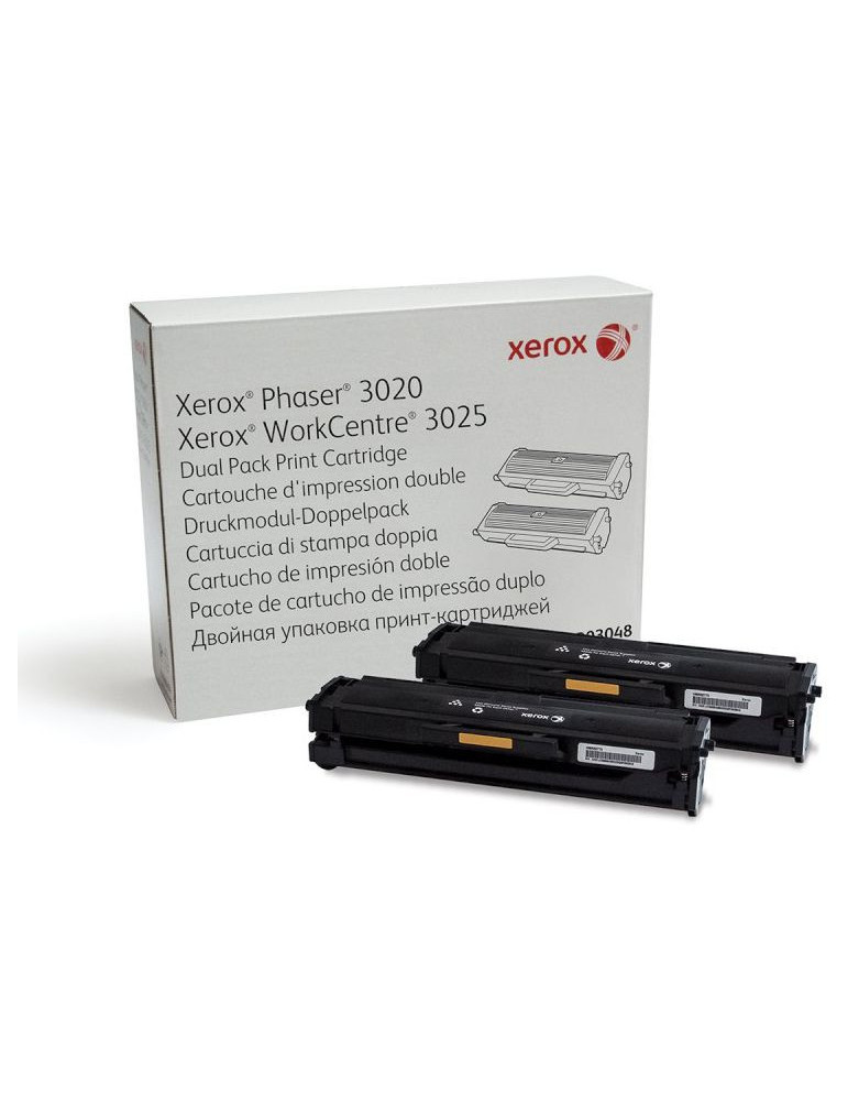 Xerox Phaser 3020 / WorkCentre 3025 Standard-Capacity Print Cartridge